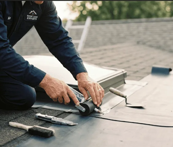 Why choose Roof Leak Repair in Brookshire, TX